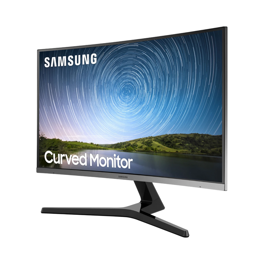 Samsung CR500 27" 16:9 60Hz FHD VA LCD FreeSync Curved Gaming Monitor — Being Shipped