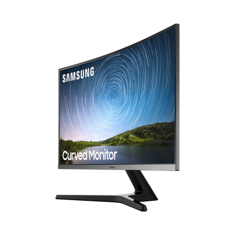 Samsung CR500 27" 16:9 60Hz FHD VA LCD FreeSync Curved Gaming Monitor — Being Shipped