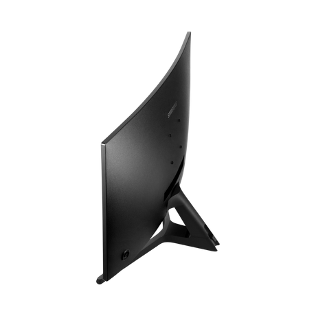 Samsung CR500 27" 16:9 60Hz FHD VA LCD FreeSync Curved Gaming Monitor — Being Shipped