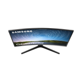 Samsung CR500 27" 16:9 60Hz FHD VA LCD FreeSync Curved Gaming Monitor — Being Shipped