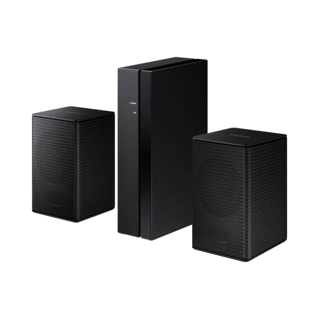 Samsung HW-A40R 4" Sound Bar with Surround Sound Expansion — Being Shipped