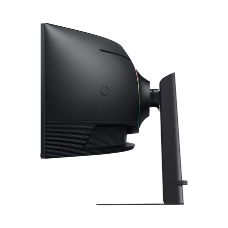 Samsung Odyssey G95C 49" 32:9 240Hz Dual QHD HDR VA Curved Ultrawide Gaming Monitor (Black) — Being Shipped