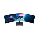 Samsung Odyssey G95C 49" 32:9 240Hz Dual QHD HDR VA Curved Ultrawide Gaming Monitor (Black) — Being Shipped
