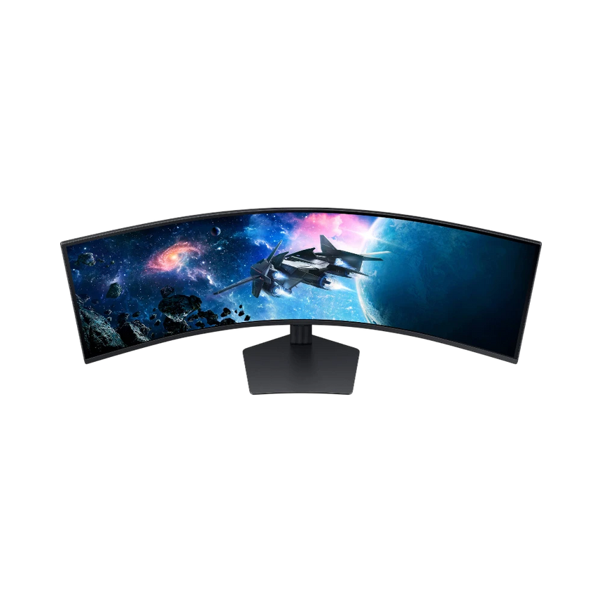 Samsung Odyssey G95C 49" 32:9 240Hz Dual QHD HDR VA Curved Ultrawide Gaming Monitor (Black) — Being Shipped