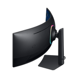 Samsung Odyssey G95C 49" 32:9 240Hz Dual QHD HDR VA Curved Ultrawide Gaming Monitor (Black) — Being Shipped