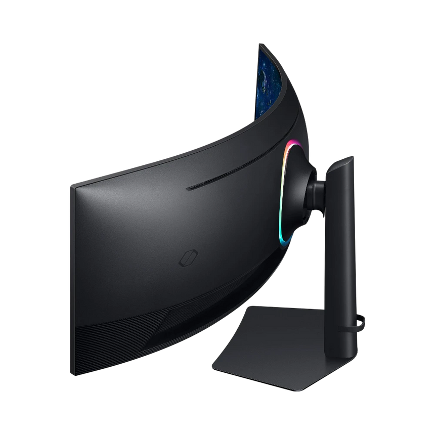 Samsung Odyssey G95C 49" 32:9 240Hz Dual QHD HDR VA Curved Ultrawide Gaming Monitor (Black) — Being Shipped