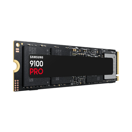 Samsung 9100 PRO 1TB  M.2 2280 PCIe 5.0 x4 / NVMe 2.0  Internal SSD — Being Shipped