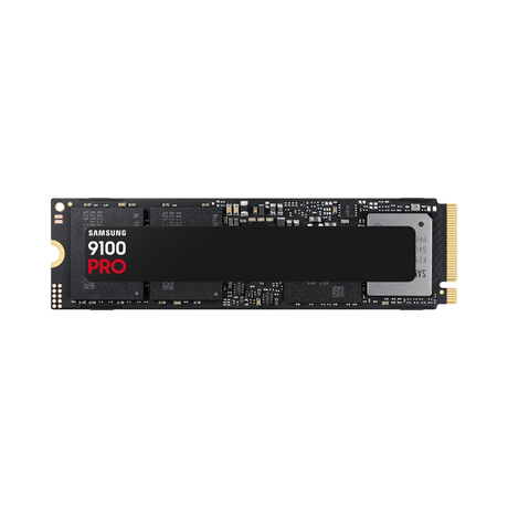 Samsung 9100 PRO 1TB  M.2 2280 PCIe 5.0 x4 / NVMe 2.0  Internal SSD — Being Shipped