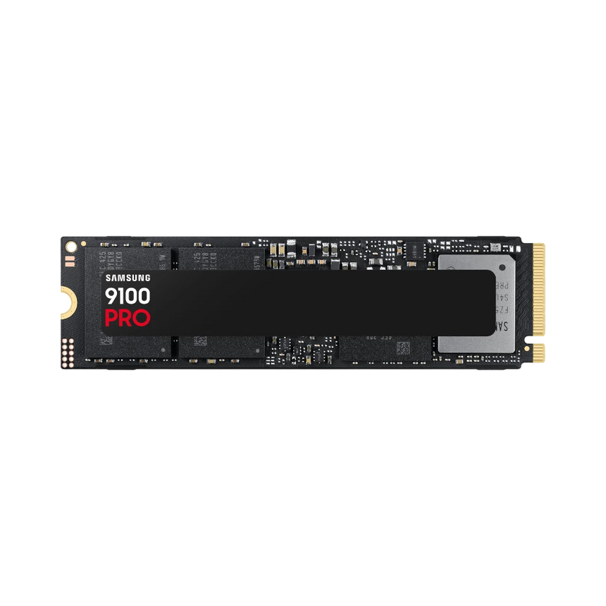 Samsung 9100 PRO 1TB  M.2 2280 PCIe 5.0 x4 / NVMe 2.0  Internal SSD — Being Shipped