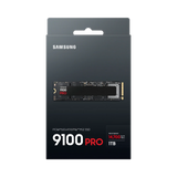 Samsung 9100 PRO 1TB  M.2 2280 PCIe 5.0 x4 / NVMe 2.0  Internal SSD — Being Shipped