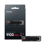 Samsung 9100 PRO 1TB  M.2 2280 PCIe 5.0 x4 / NVMe 2.0  Internal SSD — Being Shipped