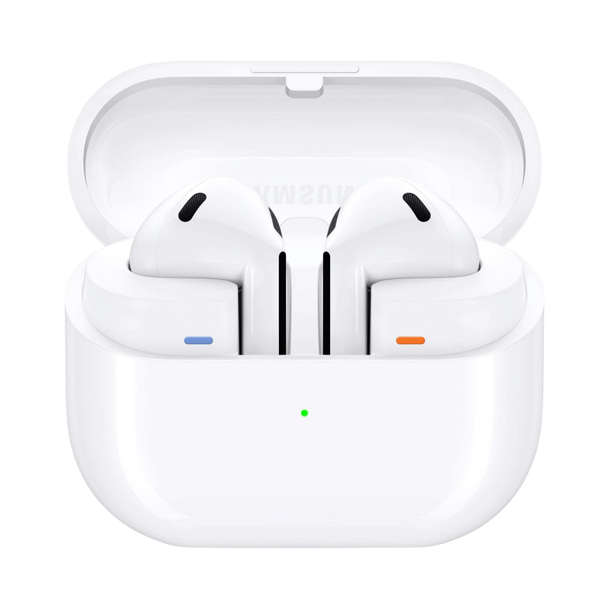 Samsung Galaxy Buds3 Wireless Earbud Headphones (White) — Being Shipped