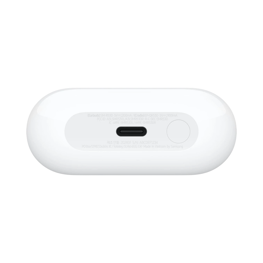Samsung Galaxy Buds3 Wireless Earbud Headphones (White) — Being Shipped