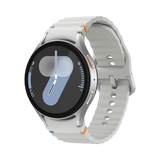 Samsung Galaxy Watch7 Aluminum 44mm BT Smartwatch (Silver) — Being Shipped