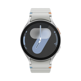 Samsung Galaxy Watch7 Aluminum 44mm BT Smartwatch (Silver) — Being Shipped