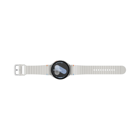 Samsung Galaxy Watch7 Aluminum 44mm BT Smartwatch (Silver) — Being Shipped