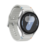 Samsung Galaxy Watch7 Aluminum 44mm BT Smartwatch (Silver) — Being Shipped