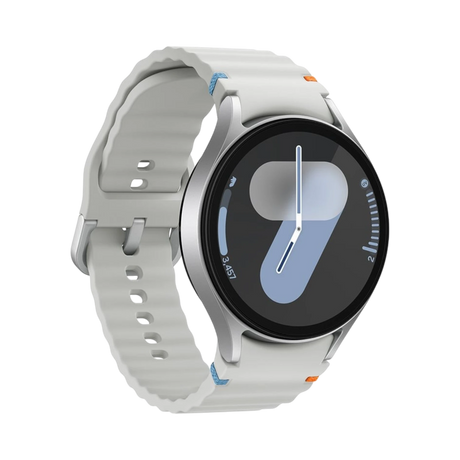 Samsung Galaxy Watch7 Aluminum 44mm BT Smartwatch (Silver) — Being Shipped