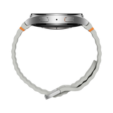 Samsung Galaxy Watch7 Aluminum 44mm BT Smartwatch (Silver) — Being Shipped