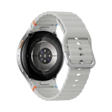 Samsung Galaxy Watch7 Aluminum 44mm BT Smartwatch (Silver) — Being Shipped