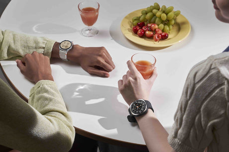 Samsung Galaxy Watch7 Aluminum 44mm BT Smartwatch (Silver) — Being Shipped