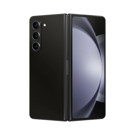 Samsung Galaxy Z Fold5 Smartphone, Qualcomm Snapdragon 8, 12GB RAM, 512GB Storage (Unlocked, Phantom Black) — Being Shipped