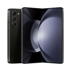 Samsung Galaxy Z Fold5 Smartphone, Qualcomm Snapdragon 8, 12GB RAM, 512GB Storage (Unlocked, Phantom Black) — Being Shipped