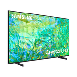 Samsung CU8000 Crystal UHD 50" 16:9 60Hz 4K HDR LED Landscape Smart TV — Being Shipped