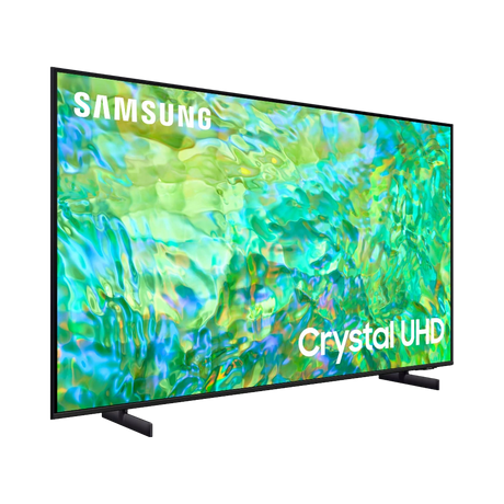 Samsung CU8000 Crystal UHD 50" 16:9 60Hz 4K HDR LED Landscape Smart TV — Being Shipped