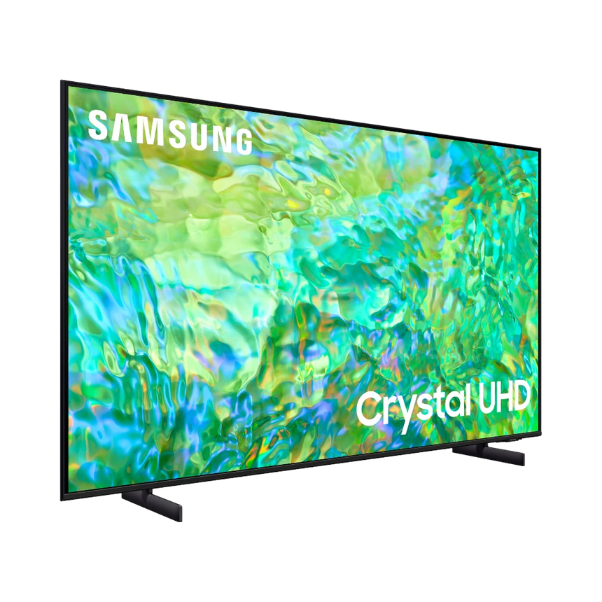 Samsung CU8000 Crystal UHD 50" 16:9 60Hz 4K HDR LED Landscape Smart TV — Being Shipped