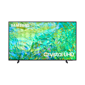 Samsung CU8000 Crystal UHD 50" 16:9 60Hz 4K HDR LED Landscape Smart TV — Being Shipped