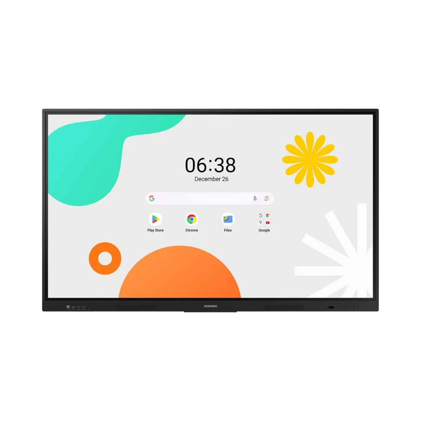Samsung WA75F 75" 16:9 60Hz 4K UHD LCD Touchscreen Commercial Monitor — Being Shipped