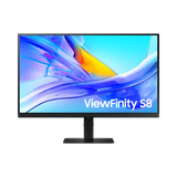 Samsung ViewFinity S8 27" 16:9 60Hz 4K UHD HDR10 IPS Monitor — Being Shipped