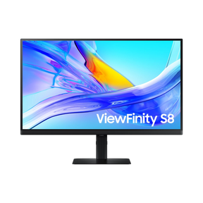 Samsung ViewFinity S8 27" 16:9 60Hz 4K UHD HDR10 IPS Monitor — Being Shipped