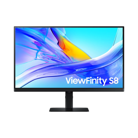 Samsung ViewFinity S8 27" 16:9 60Hz 4K UHD HDR10 IPS Monitor — Being Shipped