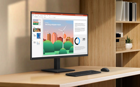Samsung S30GD Business Essential 22" 16:9 100Hz FHD IPS Monitor — Being Shipped