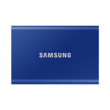 Samsung T7 500GB PCIe NVMe USB 3.2 Gen 2 Portable SSD (Indigo Blue) — Being Shipped