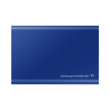 Samsung T7 500GB PCIe NVMe USB 3.2 Gen 2 Portable SSD (Indigo Blue) — Being Shipped