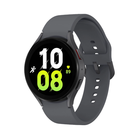 Samsung Galaxy Watch5 Aluminum 44mm BT Smartwatch (Graphite) — Being Shipped