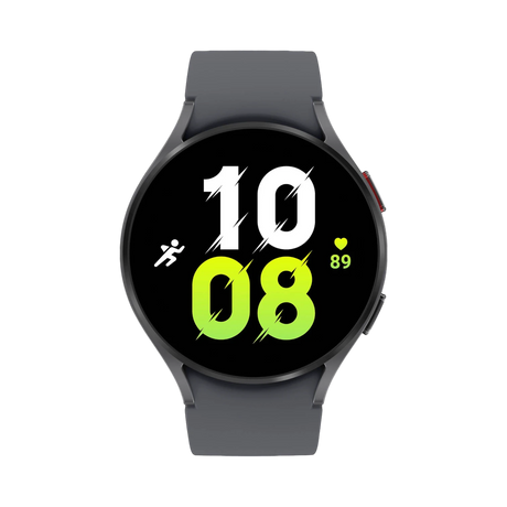 Samsung Galaxy Watch5 Aluminum 44mm BT Smartwatch (Graphite) — Being Shipped