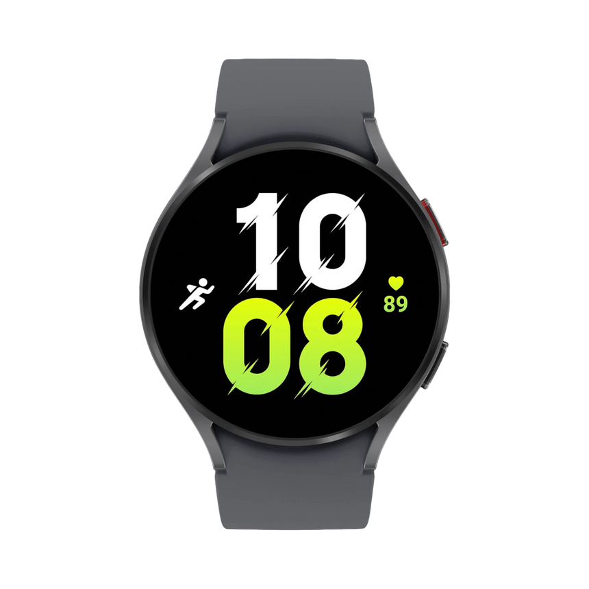 Samsung Galaxy Watch5 Aluminum 44mm BT Smartwatch (Graphite) — Being Shipped