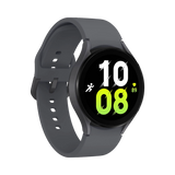 Samsung Galaxy Watch5 Aluminum 44mm BT Smartwatch (Graphite) — Being Shipped