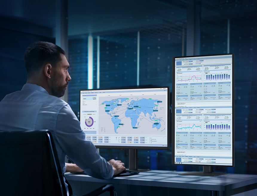 Samsung ViewFinity S8 S80UD 32" 16:9 60Hz 4K HDR VA Monitor — Being Shipped