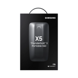Samsung X5 1TB 2800 MB/s Portable SSD — Being Shipped