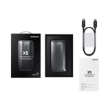 Samsung X5 1TB 2800 MB/s Portable SSD — Being Shipped