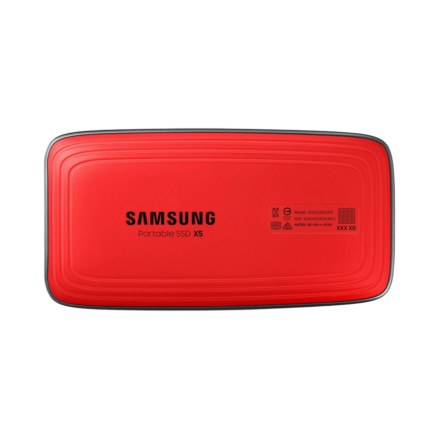 Samsung X5 1TB 2800 MB/s Portable SSD — Being Shipped
