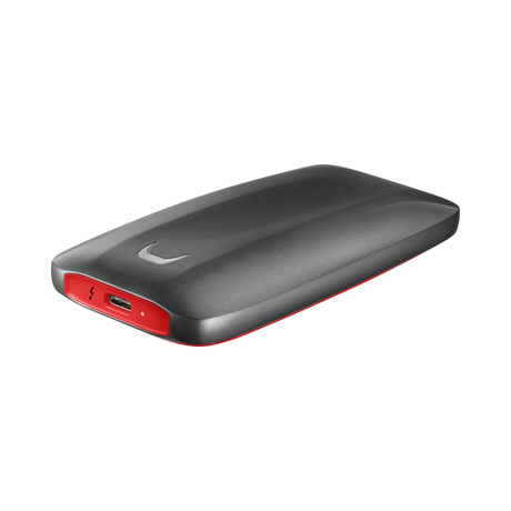 Samsung X5 1TB 2800 MB/s Portable SSD — Being Shipped