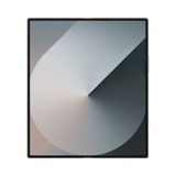 Samsung Galaxy Z Fold6 Smartphone, Qualcomm Snapdragon 8, 12GB RAM, 256GB Storage (Unlocked, Silver Shadow) — Being Shipped