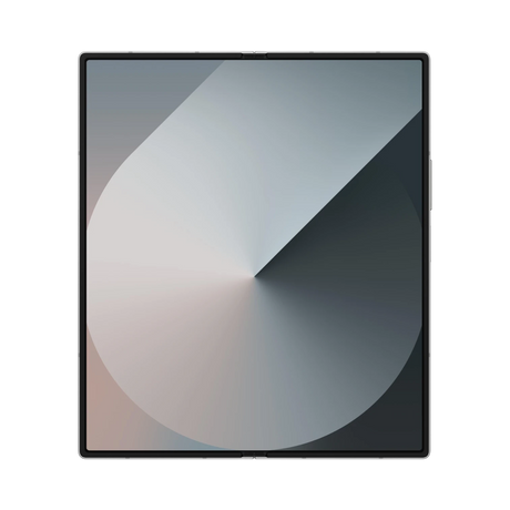 Samsung Galaxy Z Fold6 Smartphone, Qualcomm Snapdragon 8, 12GB RAM, 256GB Storage (Unlocked, Silver Shadow) — Being Shipped