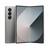 Samsung Galaxy Z Fold6 Smartphone, Qualcomm Snapdragon 8, 12GB RAM, 256GB Storage (Unlocked, Silver Shadow) — Being Shipped